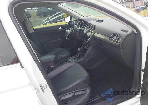 2018 Volkswagen Tiguan z USA, uszkodzony, nr VIN 3VV3B7AXXJM050044